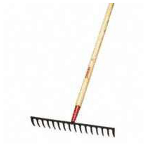 16 Tine Garden Rake