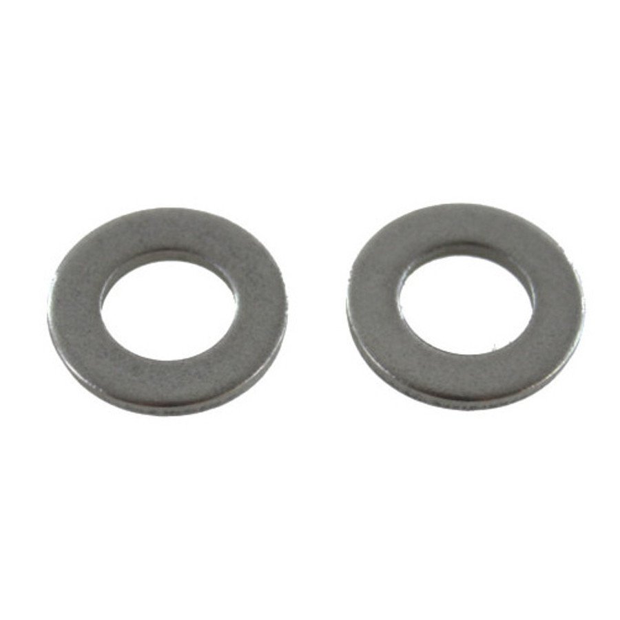 3 mm Stainless Steel Metric Flat Washers (Box of 100)