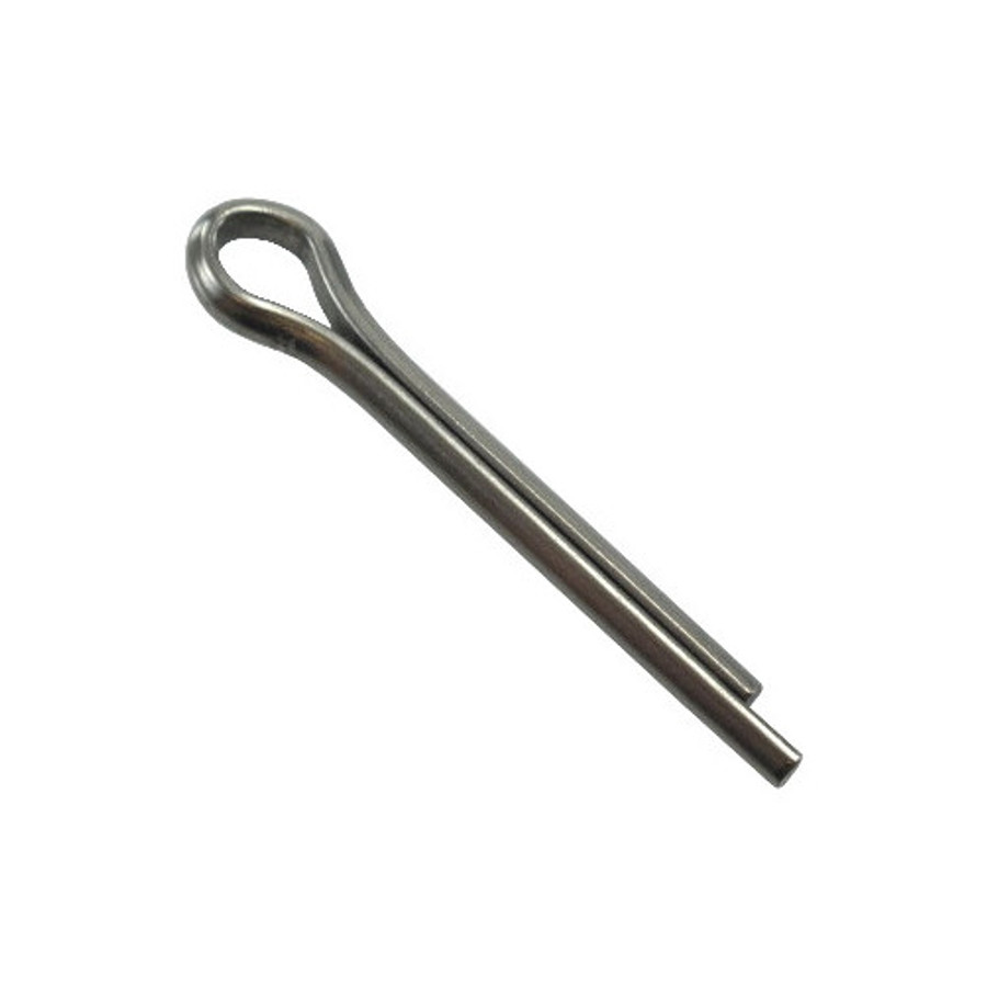 5/32" X 3/4" Stainless Steel Cotter Pins (Pack of 12)
