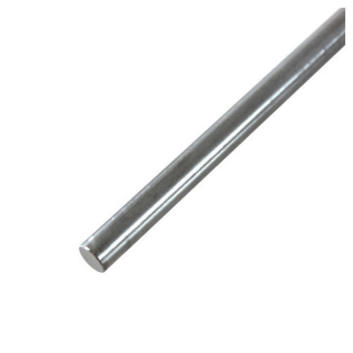 7/16" X 12" Solid Stainless Steel Rod