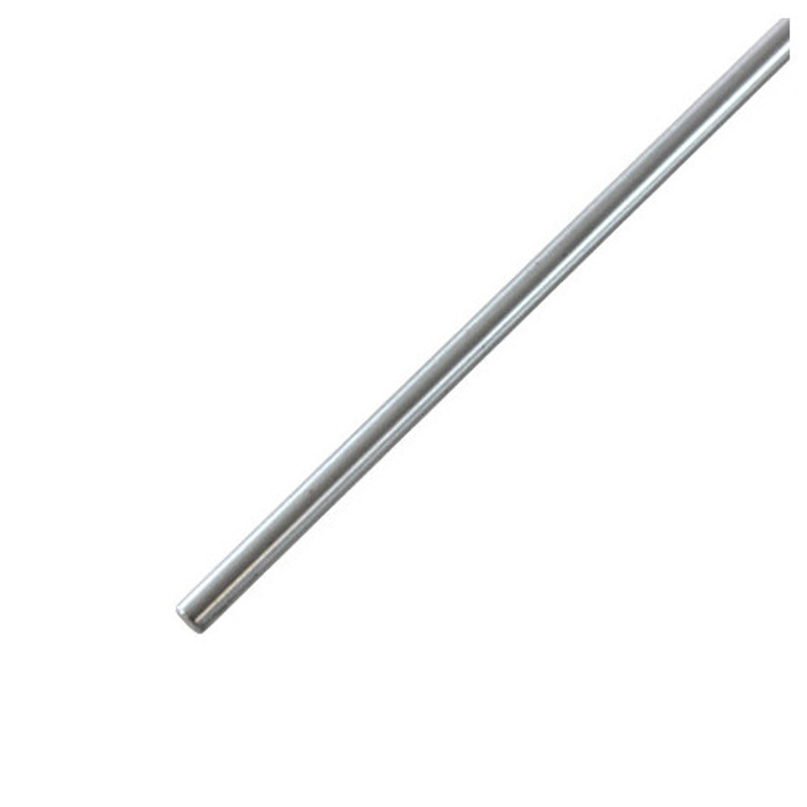 1/4" X 12" Solid Stainless Steel Rod