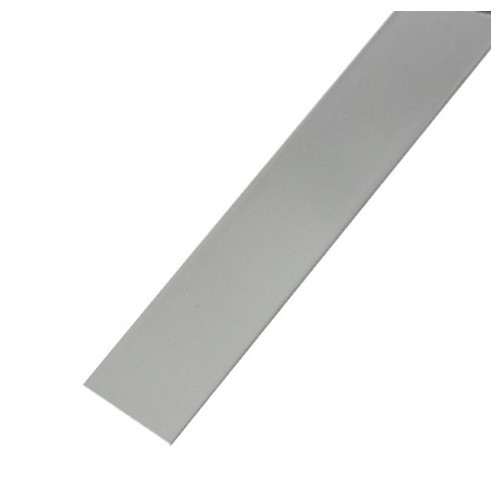 3/4" X 12" X .025 Stainless Steel Strip