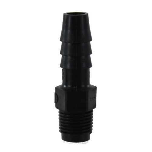 5/16" Hose X 1/8" Male Pipe Poly Connector
