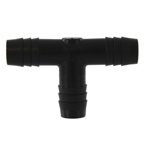 1/2" Poly Hose Tee