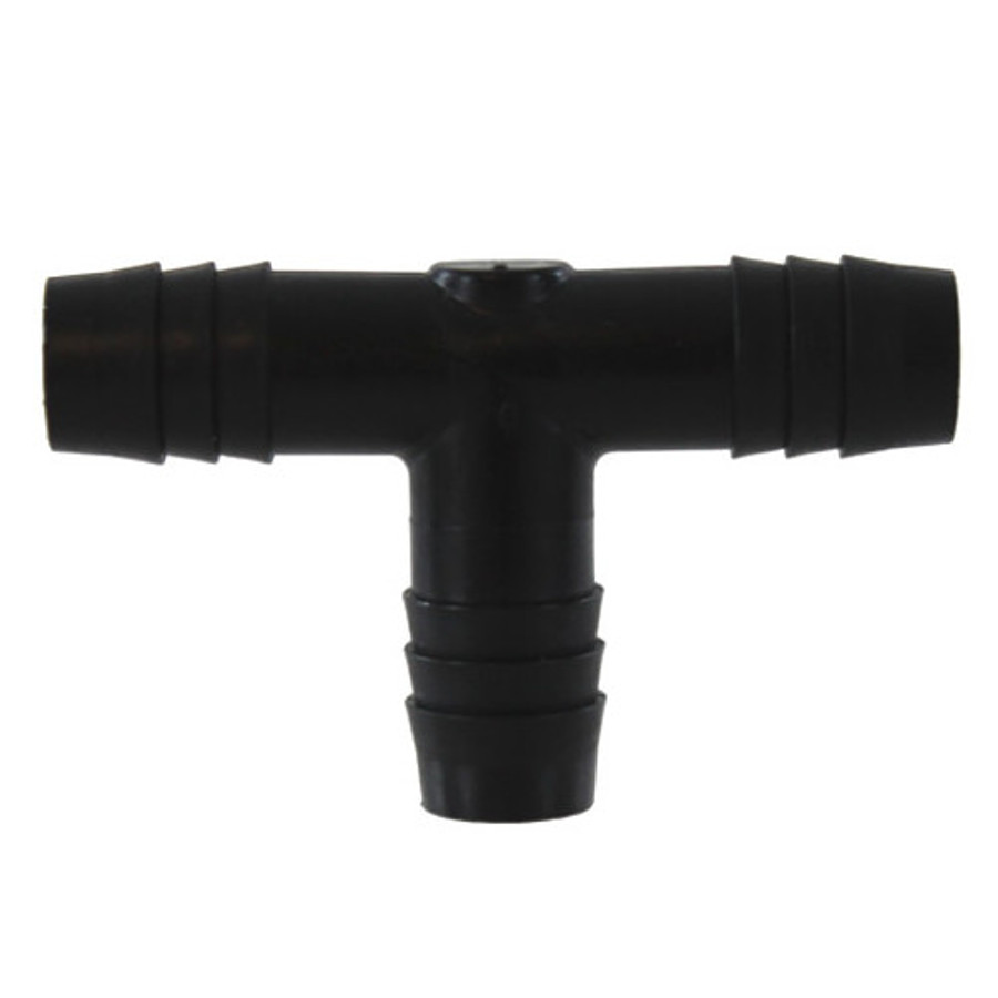 5/16" Poly Hose Tee