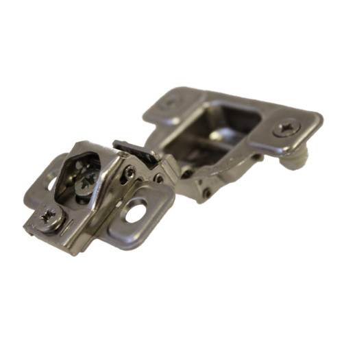 106 deg. 1-1/4" Overlay Face Frame Hinge