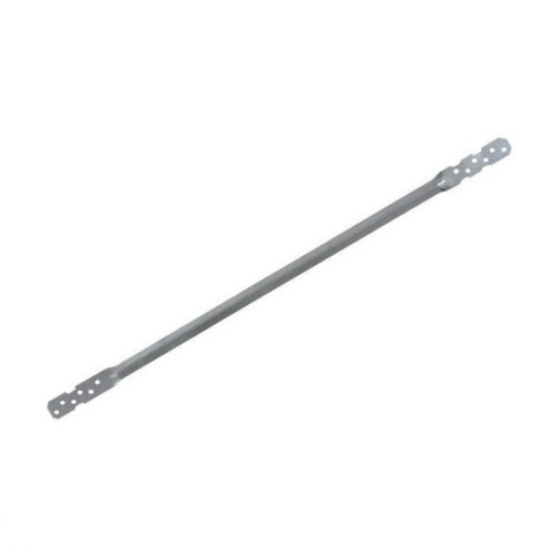 20" Galvanized Light Tension Bridging (22 Gauge)