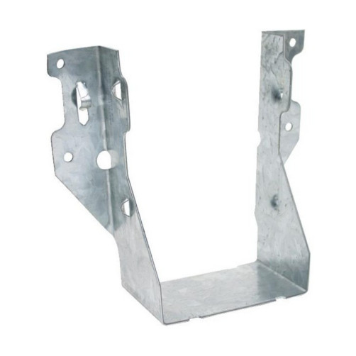 (18 Gauge) Galvanized 2" X 6" Double Joist Hanger