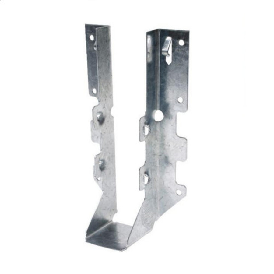 (18 Gauge) Galvanized 2" X 8" Double Joist Hanger