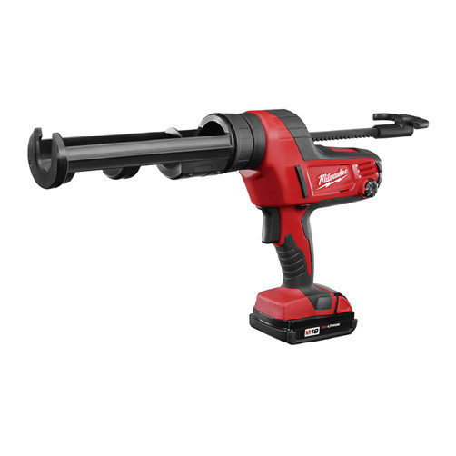 Milwaukee M18 10 oz. Caulk Gun Kit