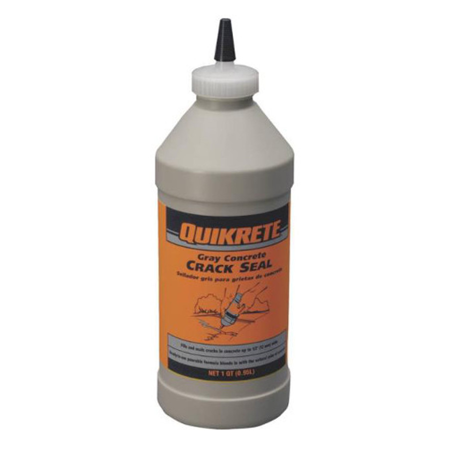Quart Quikrete Concrete Crack Filler