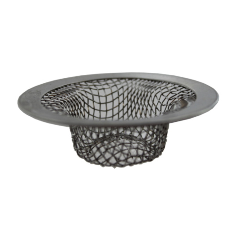 Stainless Steel Mesh Bathroom Sink Strainer