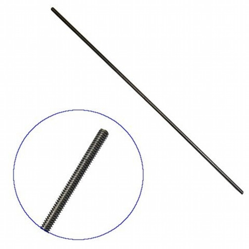 1/2"-13 X 6' Type 3-16 Stainless Steel Threaded Rod