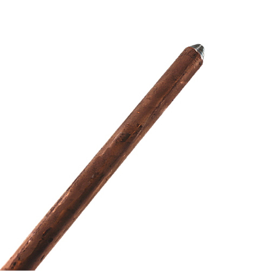 5/8" X 8' Copper Grounding Rod - (Available For Local Pick Up Only)