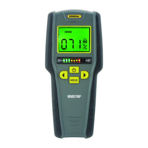 Pinless Moisture Meter