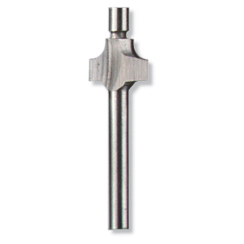 3/32" Piloted Beading Router Bit