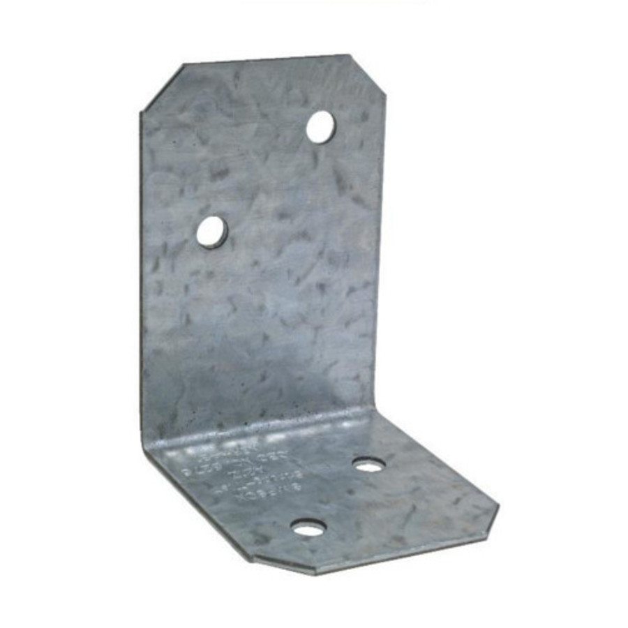 (18 Gauge) Galvanized 2" X 1-1/2" Angle