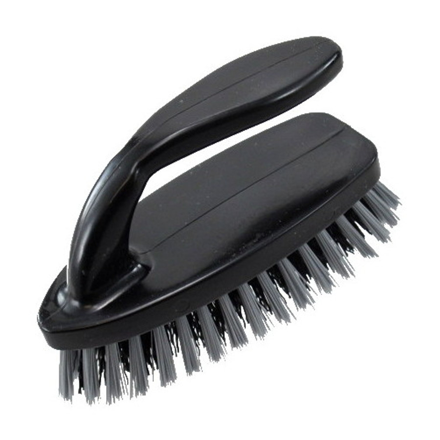 Plastic Handle Scrub Brush