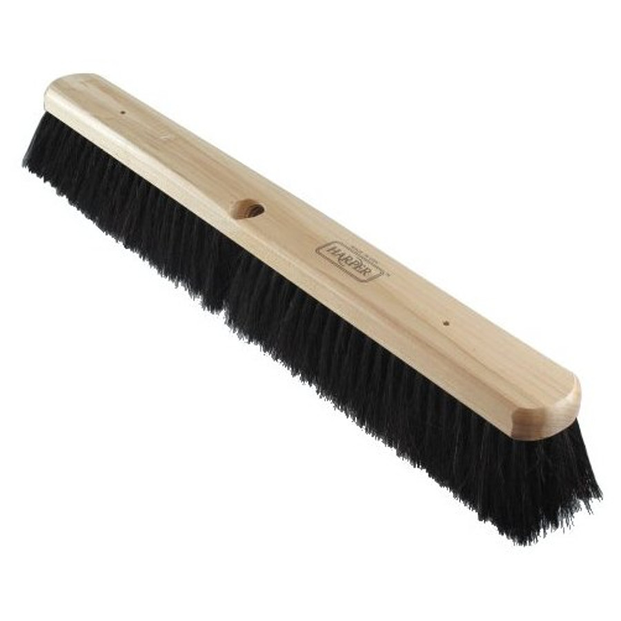 36" Medium Sweep Broom Head