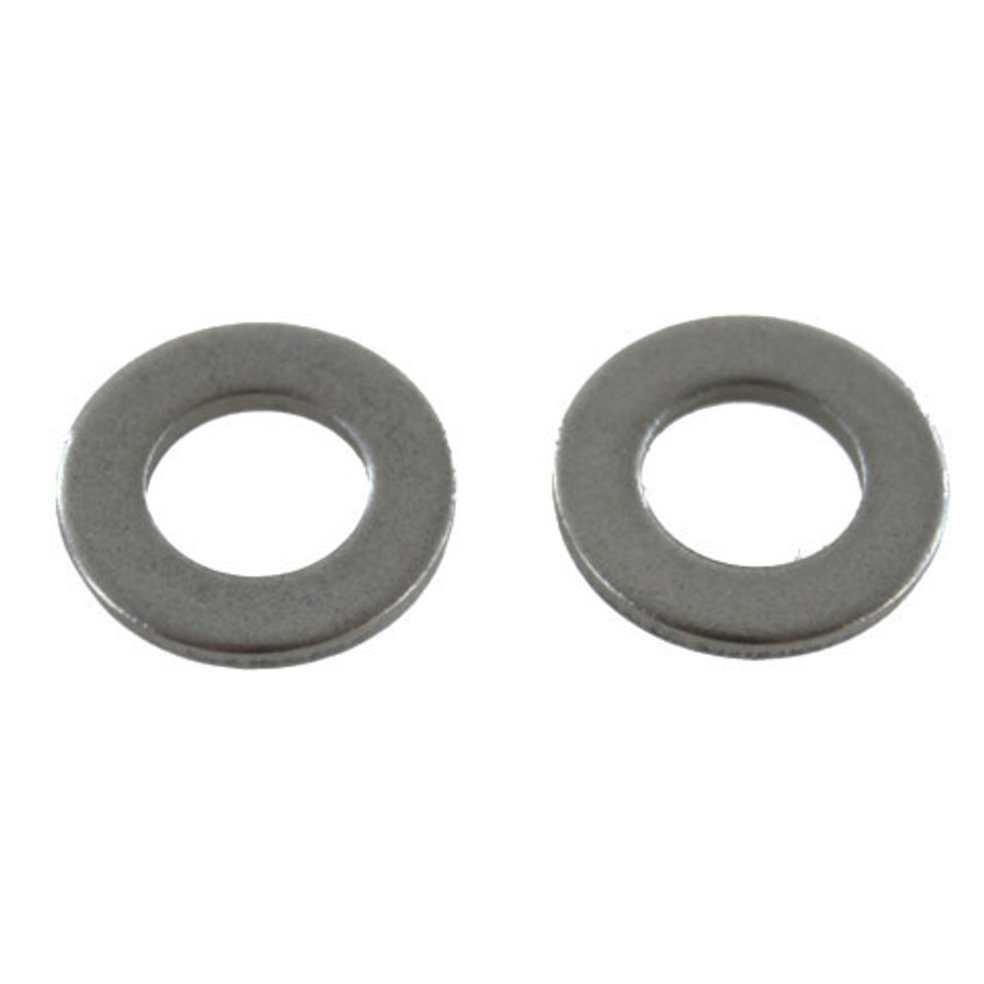16 mm Stainless Steel Metric Flat Washers (Box of 100)