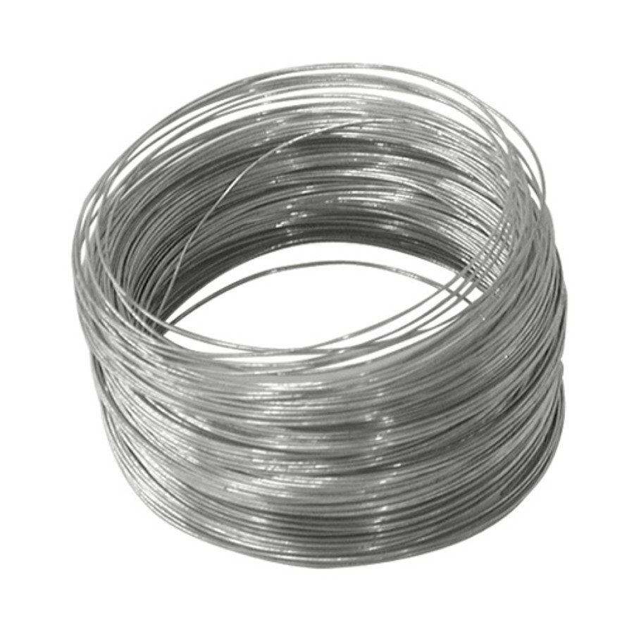 100' Galvanized Steel Wire (28 Gauge)