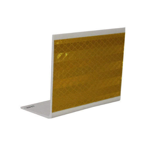 L-Shaped Barrier Reflector