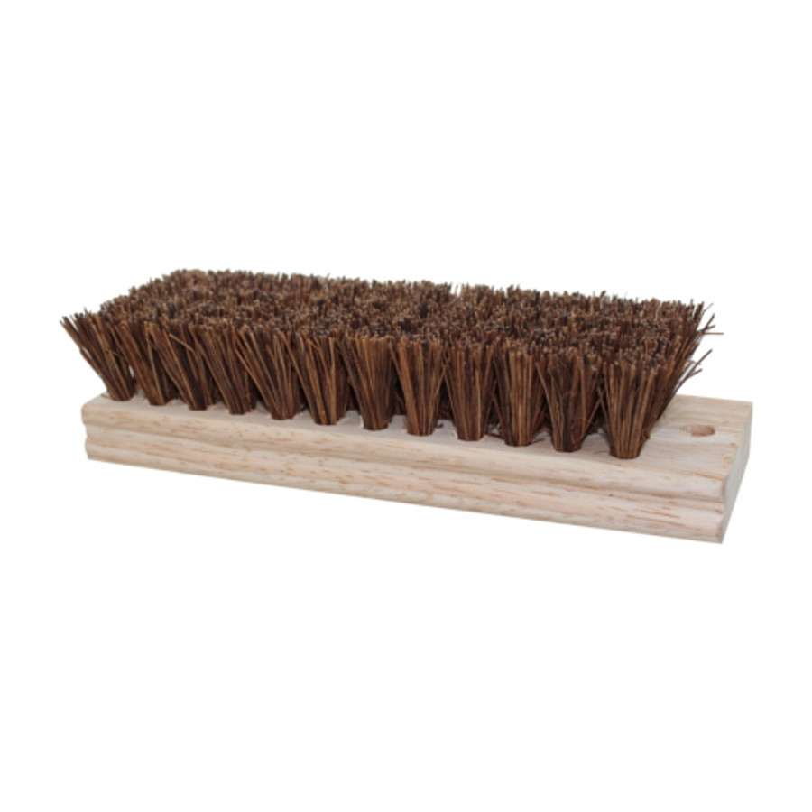 7" Palmyra Scrub Brush