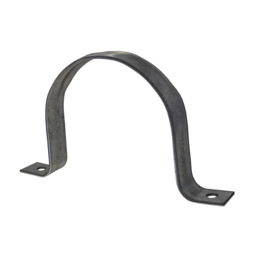 4" Galvanized Pipe Strap