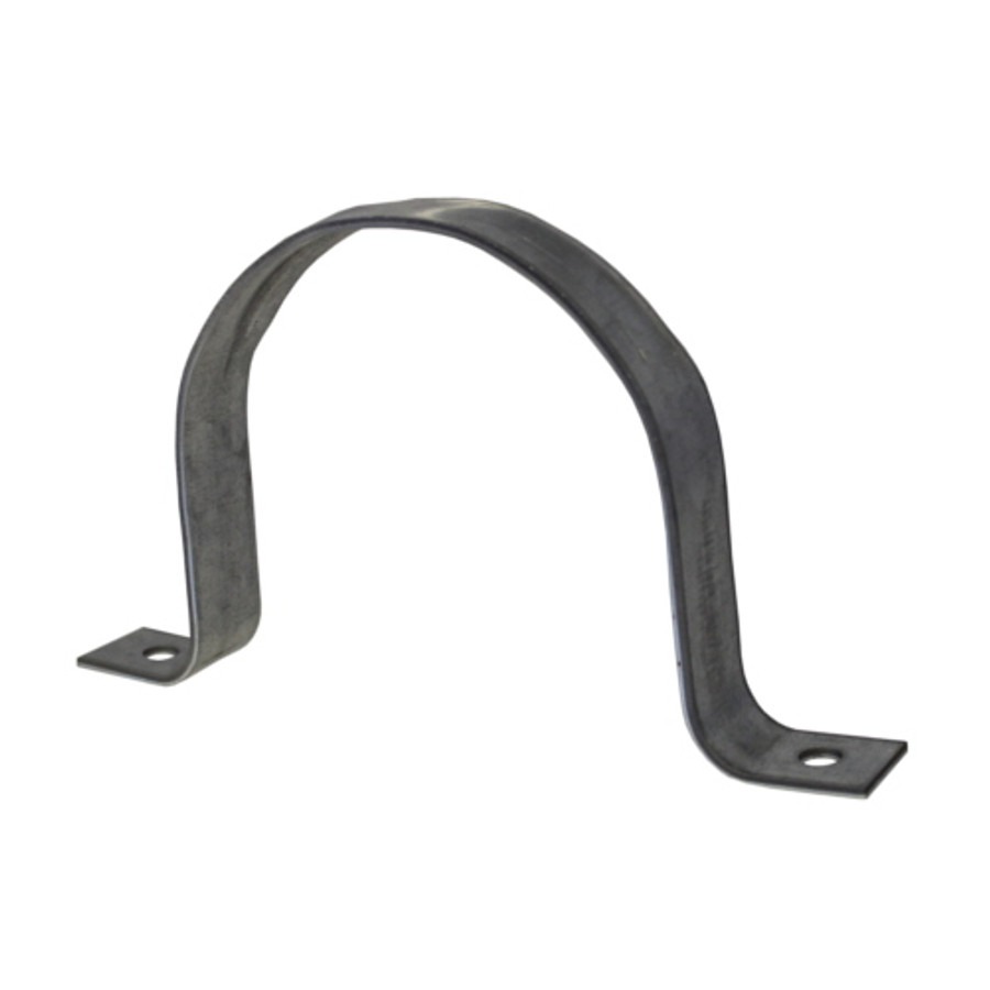 4" Galvanized Pipe Strap