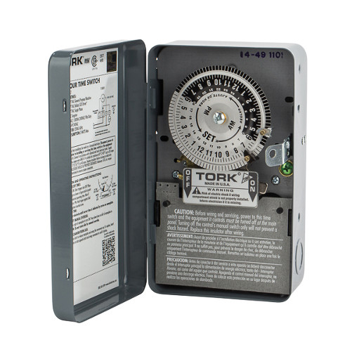 24-Hour Time Switch Timer