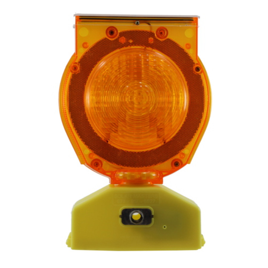 L.E.D. Solar Powered Barrier Sensor Light