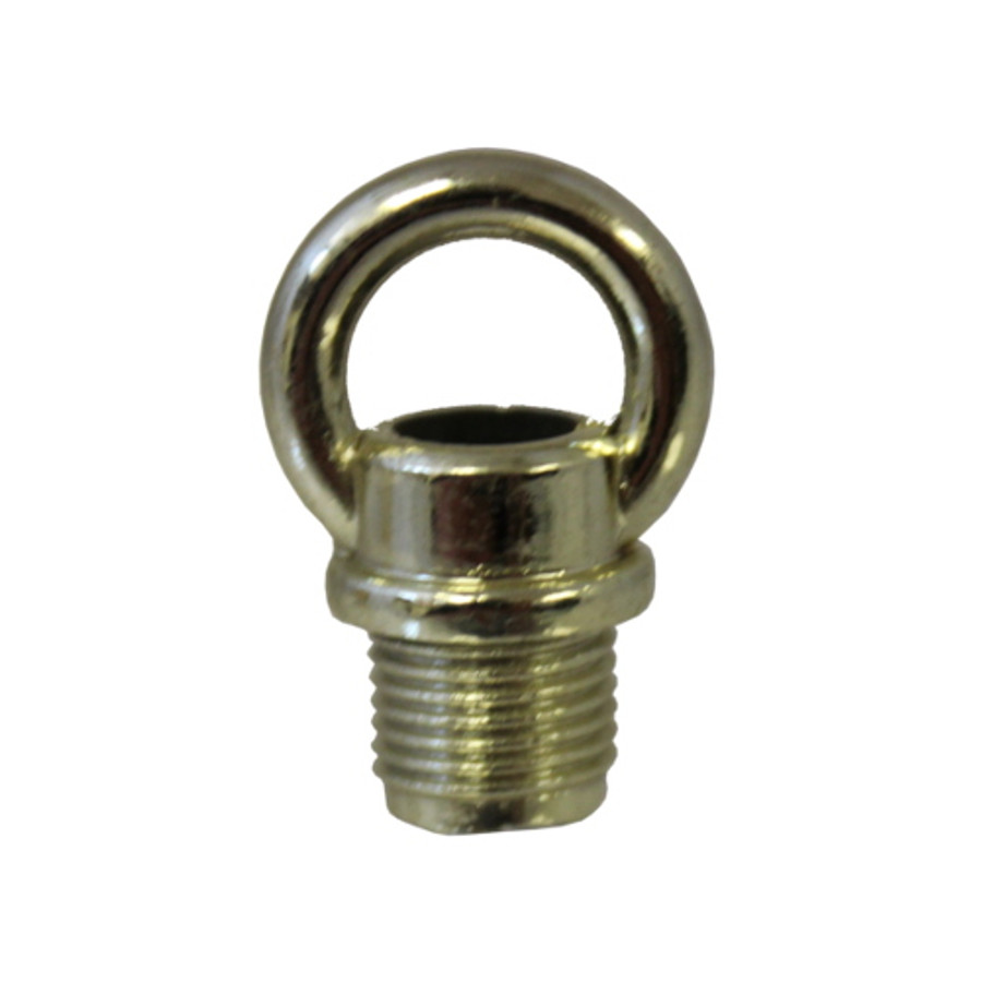 1/8" Male Brass Loop