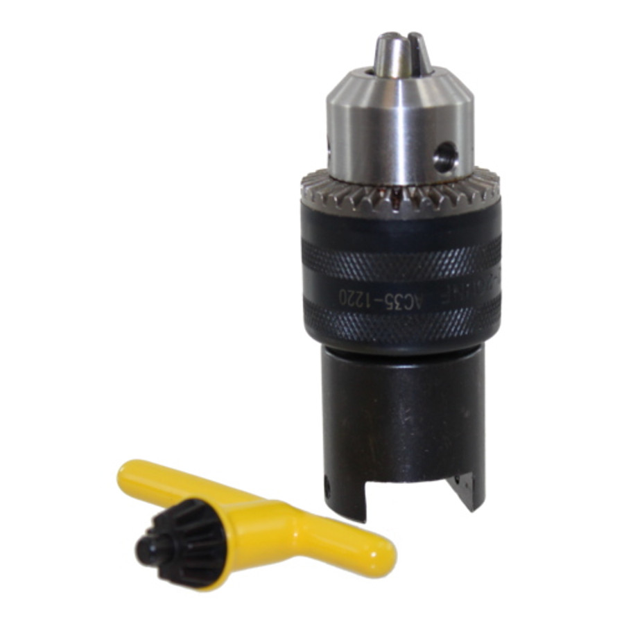Magnetic Drill To Keyed Chuck Adapter