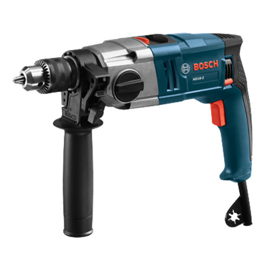 Bosch 1/2" Variable Speed Hammer Drill