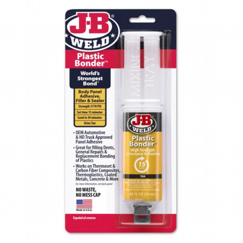 Plastic Bonder Adhesive Injector