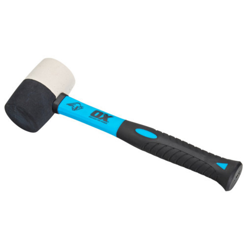 16 oz. Combo Rubber Mallet