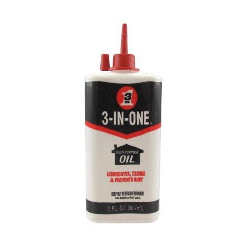 3 oz. 3-in-1 Multi-Purpose Oil