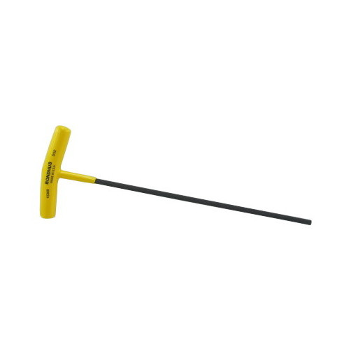 5/32" X 9" T-Handle Hex Key