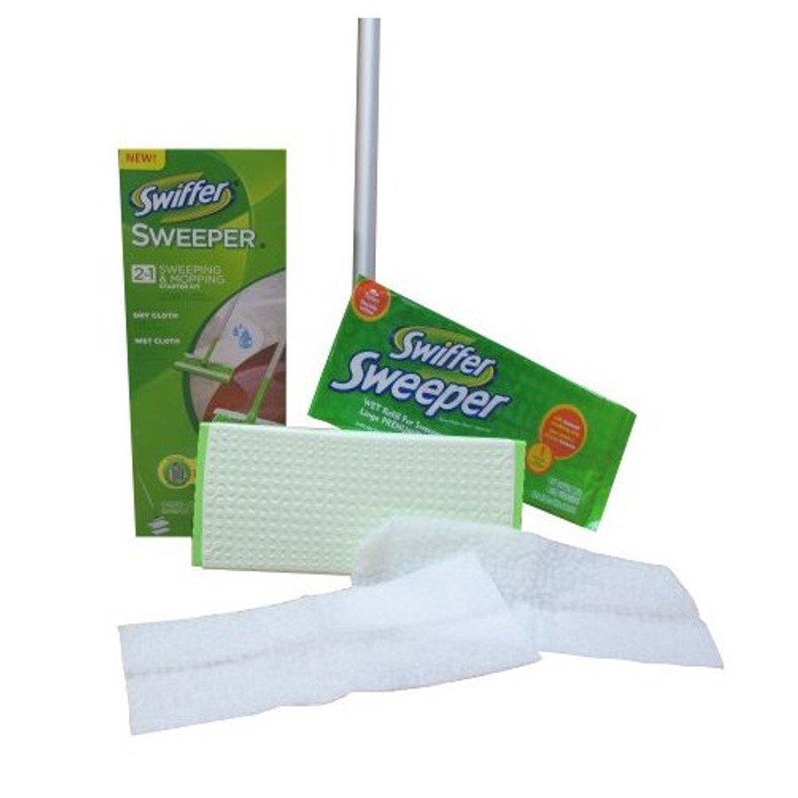 Swiffer Sweeper Dry/Wet Kit