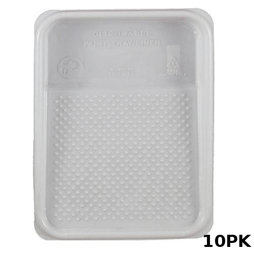 9" Paint Tray Liners (Pack of 10)
