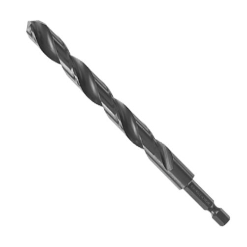 7/16" Impact Tough Hex Shank Drill Bit