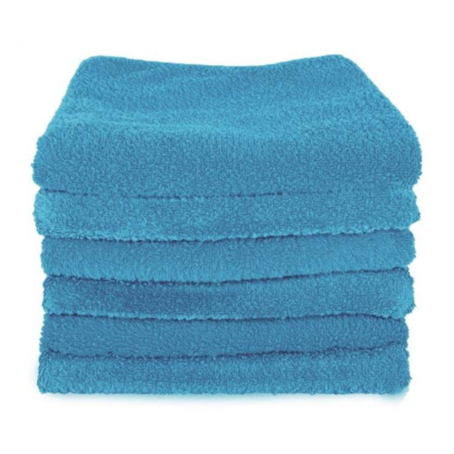 Microfiber Cleaning Cloths (Pack of 6)