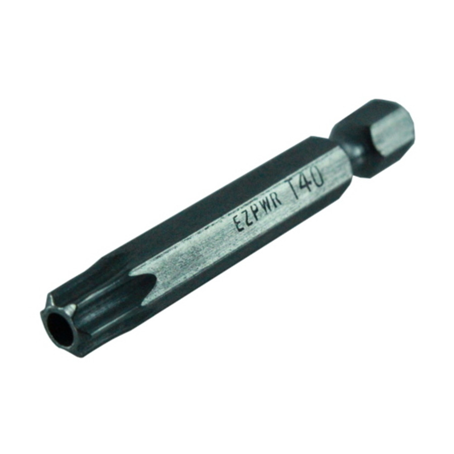 T40 x 2" Tamperproof Torx Screwgun Tip