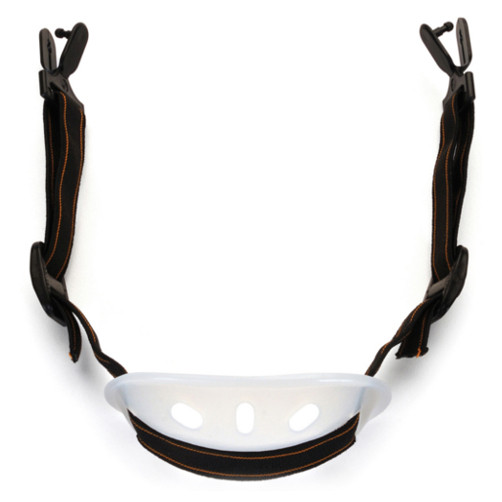 Elastic Chin Strap With Cup
