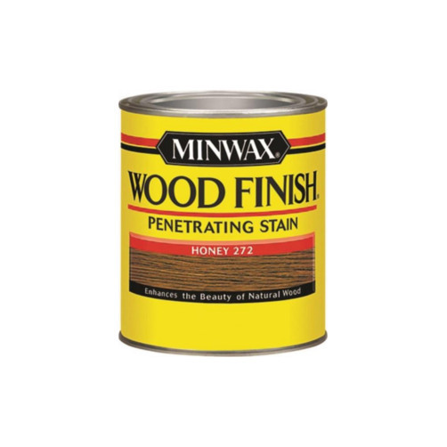 Minwax Wood Finish Half Pint Honey Penetrating Stain