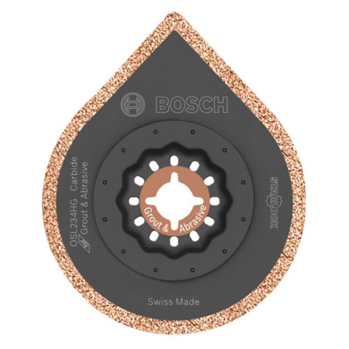 2-3/4" Starlock Hybrid Carbide Grout And Abrasive Blade