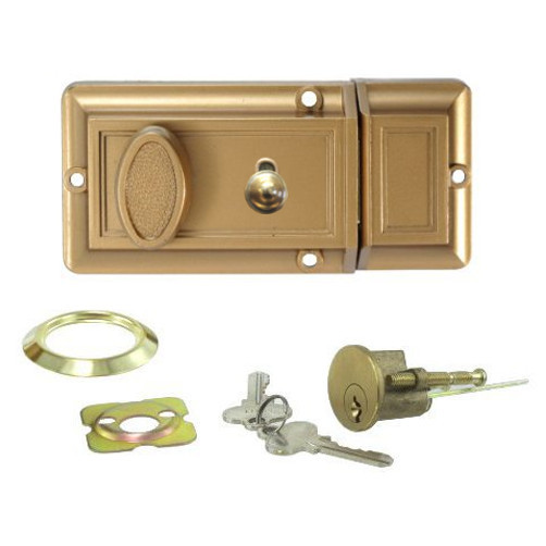 Night Latch Slam Lock