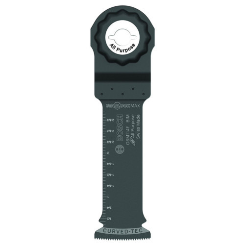 1-1/4" Starlock-Max All Purpose Plunge Cut Blade