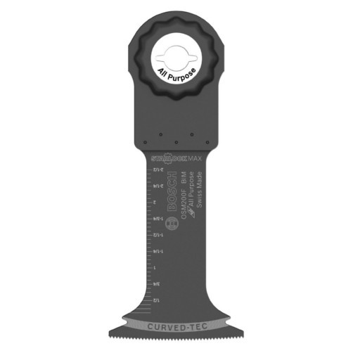 2" Starlock-Max All Purpose Plunge Cut Blade