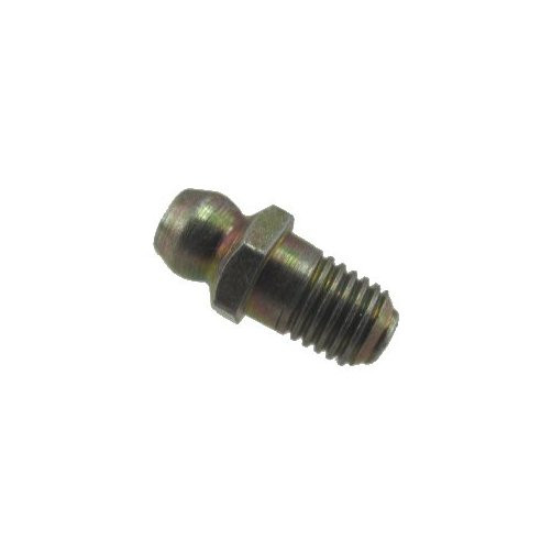 1/4"-28 Taper Thread Long Straight Ballcheck Grease Fitting